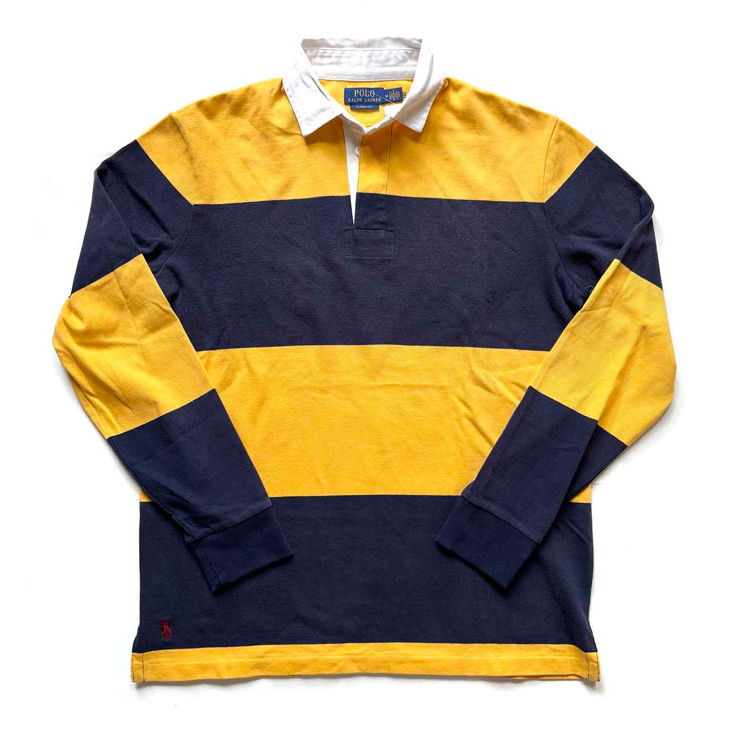 Polo Ralph Lauren Rugby Shirt (M)