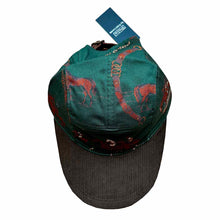 Load image into Gallery viewer, Polo Ralph Lauren Equestrian Corduroy Cap
