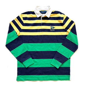 Polo Ralph Lauren R.L.Y.C Rugby Shirt (M)