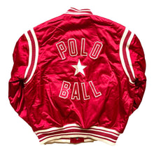 Load image into Gallery viewer, Polo Ralph Lauren Baseball Jacket (M)
