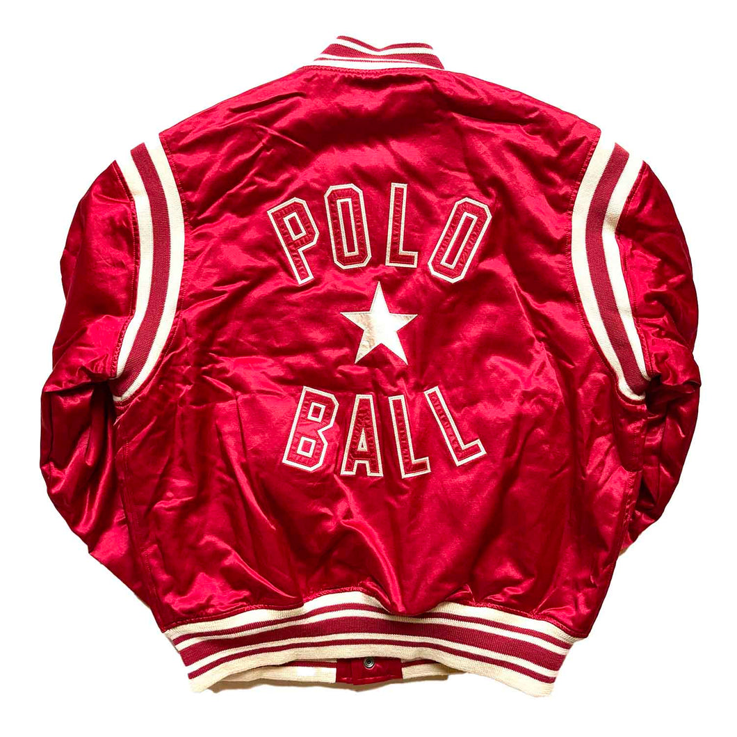 Polo Ralph Lauren Baseball Jacket (M)