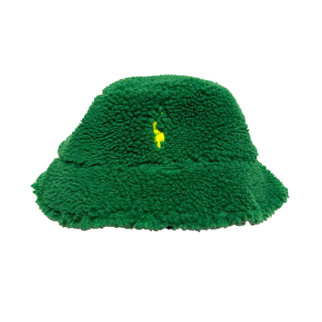 Polo Ralph Lauren Fleece Bucket Hat (M)