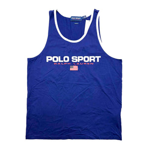 Polo Sport Ralph Lauren Vest Tee (M)