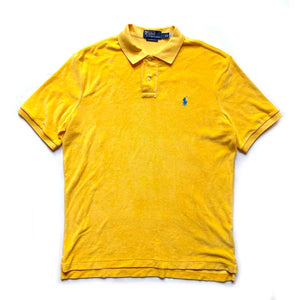 Polo Ralph Lauren Towelling Tee (M)