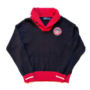 Polo Ralph Lauren R.L.P.C Knitted Jumper (M)