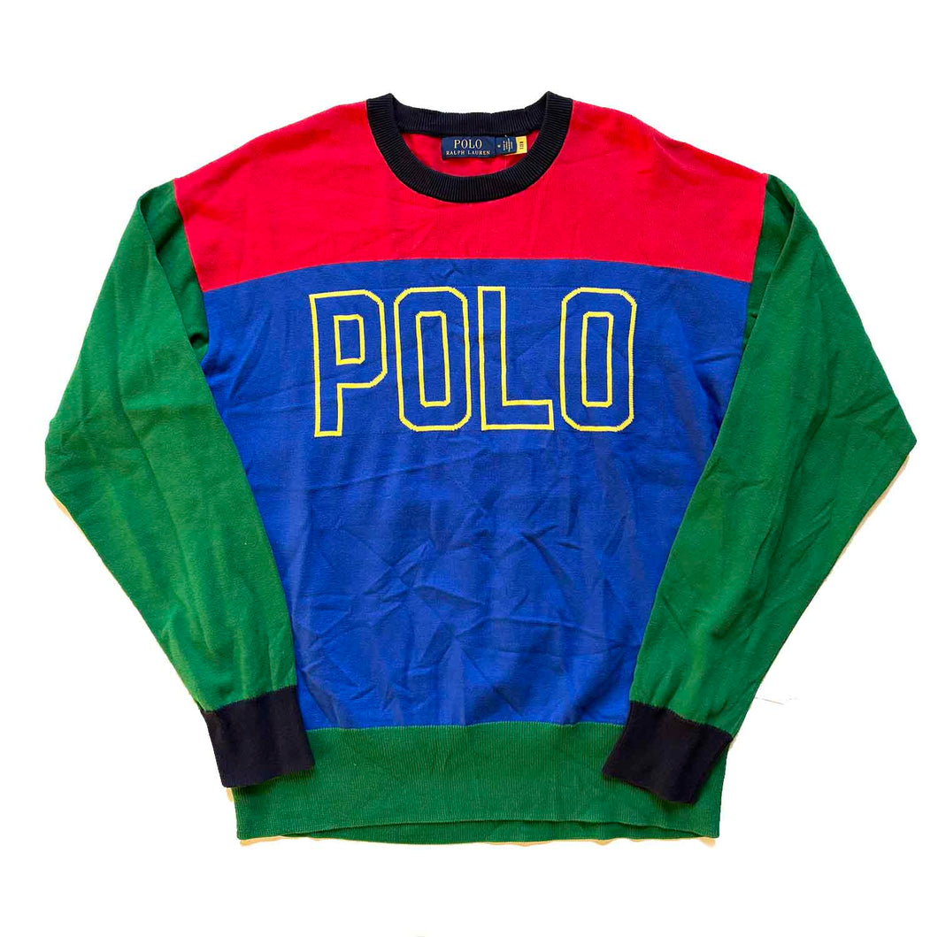 Polo Ralph Lauren Knitted Jumper (M)