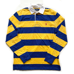 Polo Ralph Lauren Rugby Shirt (M)