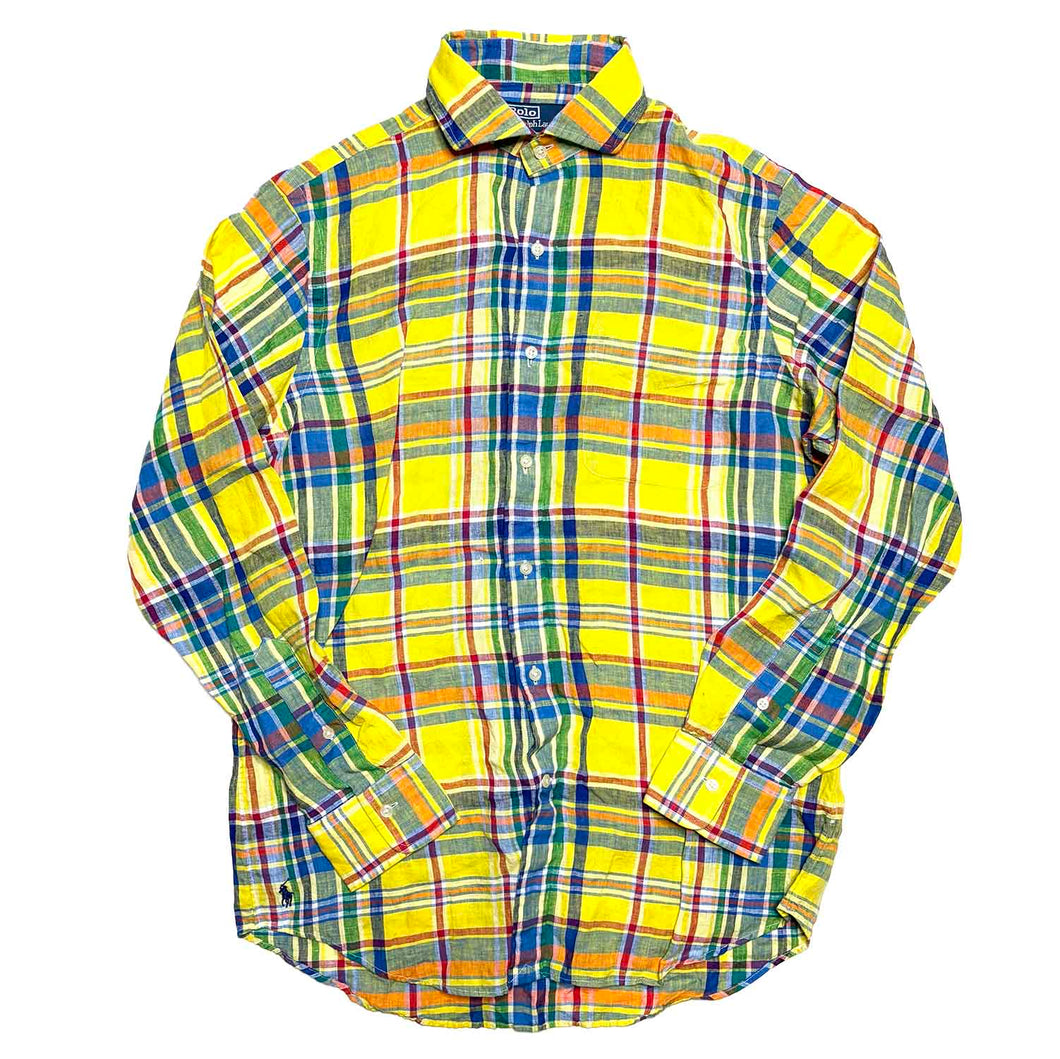 Polo Ralph Lauren Flannel Shirt (M)