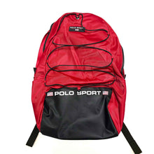 Load image into Gallery viewer, Polo Sport Ralph Lauren Backpack
