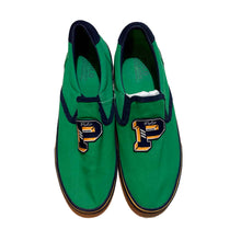 Load image into Gallery viewer, Polo Ralph Lauren Slip On Low Cut Trainers
