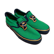Load image into Gallery viewer, Polo Ralph Lauren Slip On Low Cut Trainers
