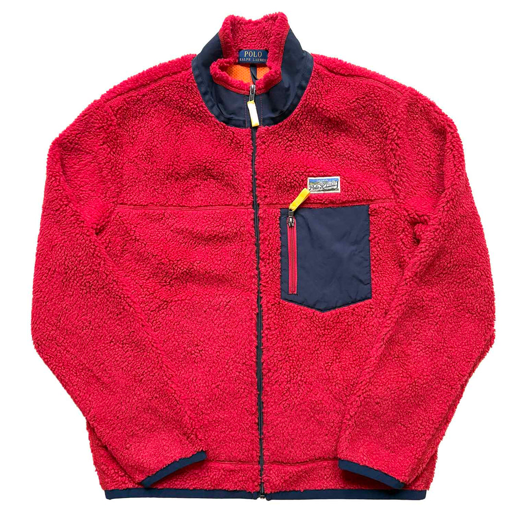 Polo Ralph Lauren Fleece Jacket (M)