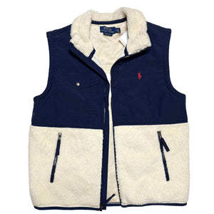 Polo Ralph Lauren Fleece Gilet (M)