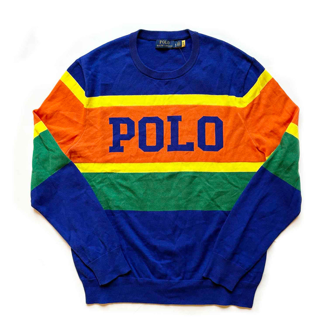 Polo Ralph Lauren Knitted Jumper (M)