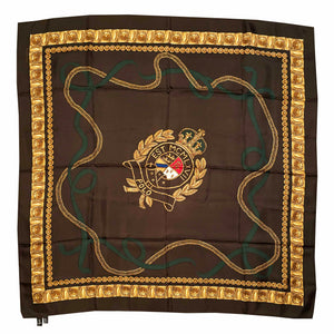 Polo Ralph Lauren Crest Silk Scarf