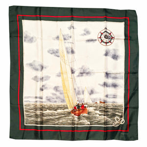 Polo Ralph Lauren Silk Scarf