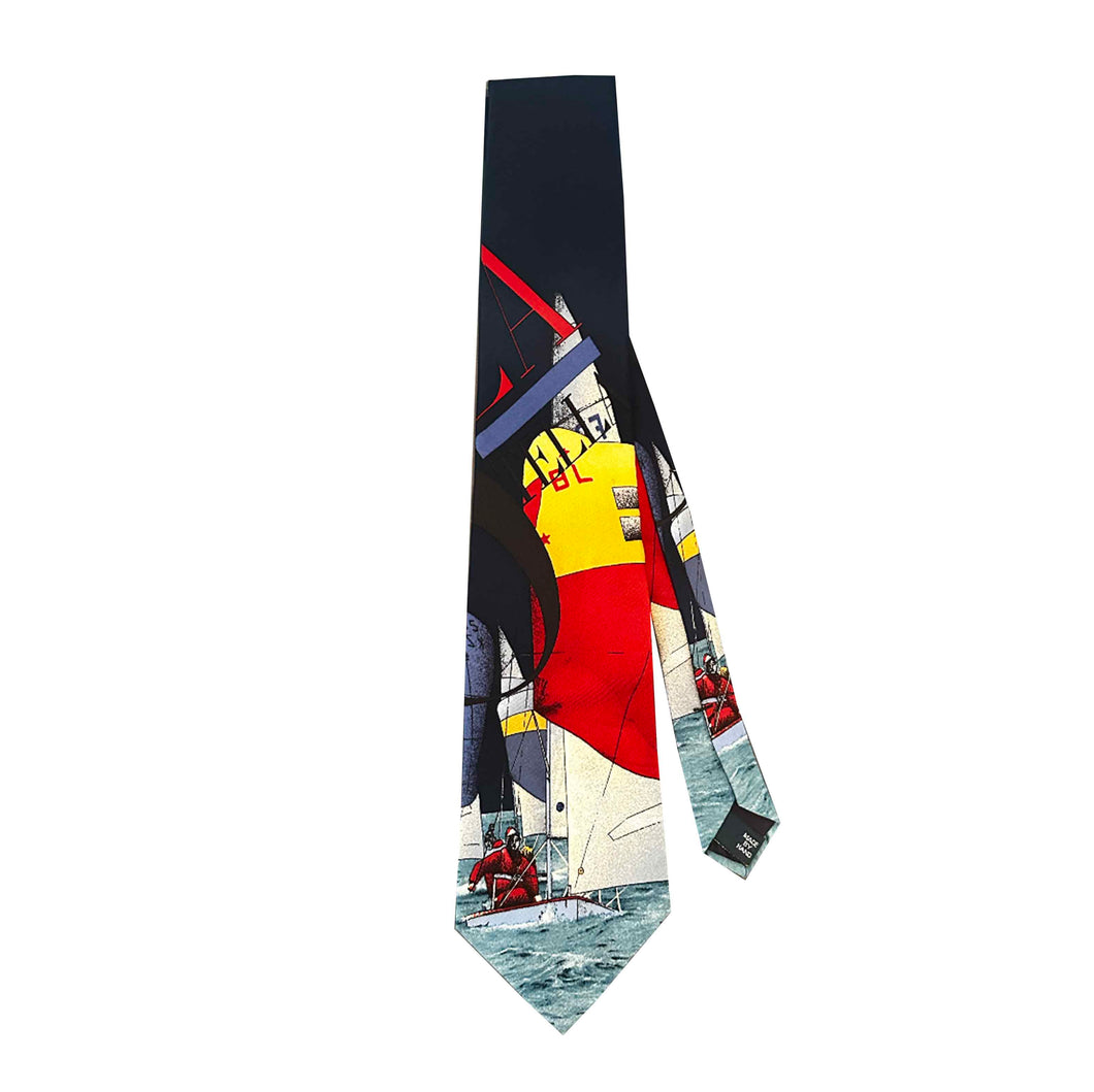 Polo Ralph Lauren Sailing Tie