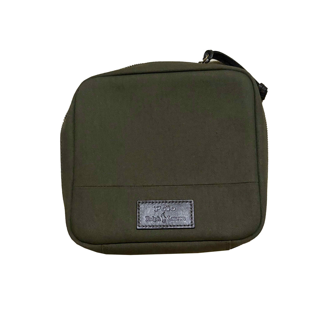 Polo Ralph Lauren Leather Pouch Wallet