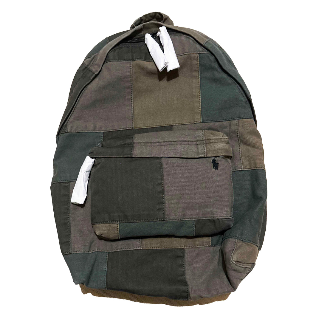 Polo Ralph Lauren Patchwork Backpack