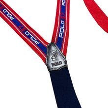 Load image into Gallery viewer, Polo Ralph Lauren P-Wing Braces
