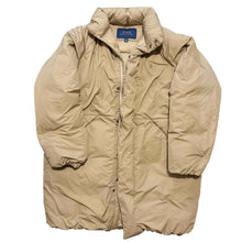 Load image into Gallery viewer, Polo Ralph Lauren Funnel Neck Down Puffer Coat (M)
