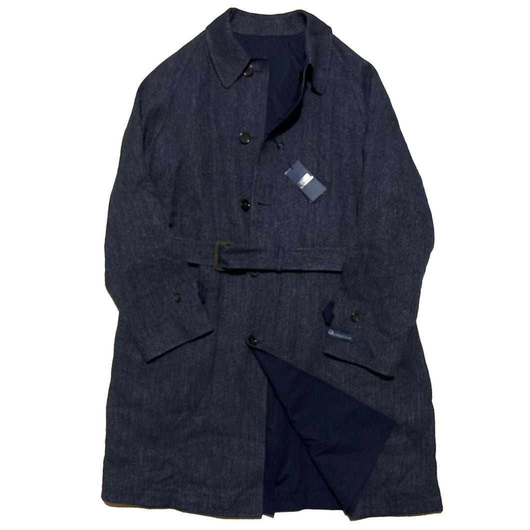 Polo Ralph Lauren Reversible Balmacaan Coat (40)