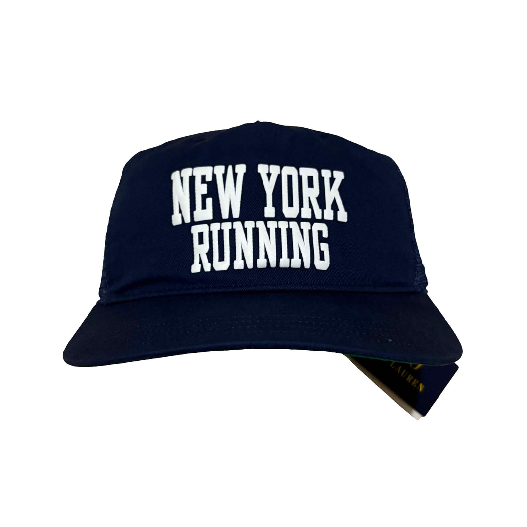 Polo Ralph Lauren New York Running Cap
