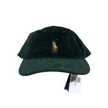 Load image into Gallery viewer, Polo Ralph Lauren Corduroy Cap
