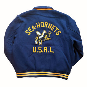 Polo Ralph Lauren Sea Hornets Varsity Jacket (S & XL)