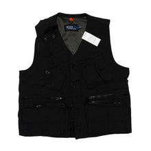 Load image into Gallery viewer, Polo Ralph Lauren Utility Gilet (M)
