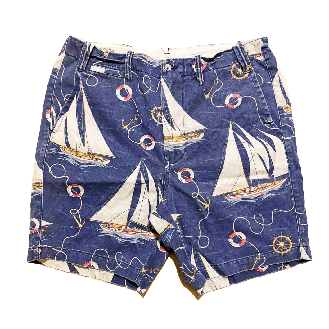 Polo Ralph Lauren Sailing Shorts (M)