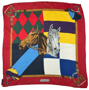 Polo Ralph Lauren Silk Scarf