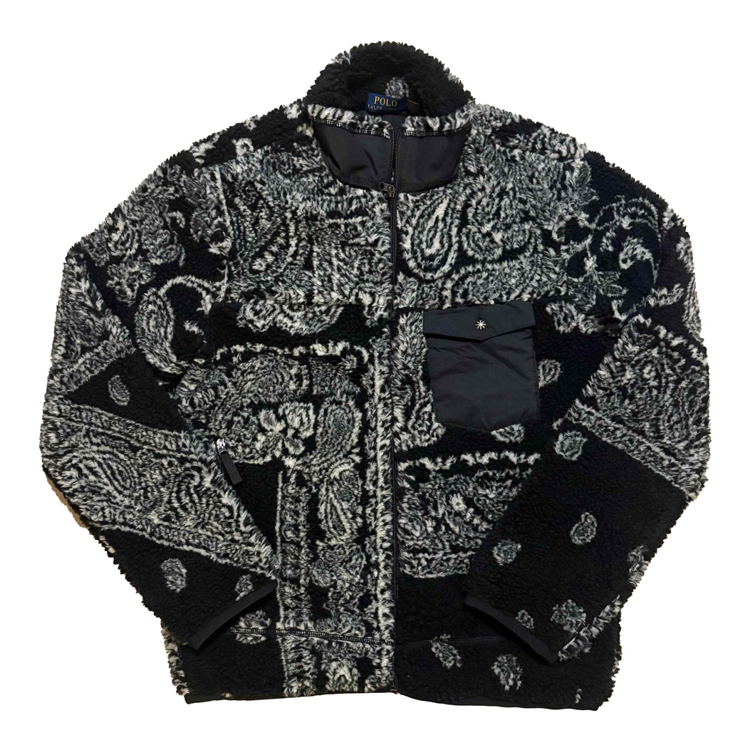 Polo Ralph Lauren Fleece Jacket (M)