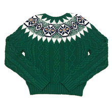 Load image into Gallery viewer, Polo Ralph Lauren Cable Knit Sweater (M)
