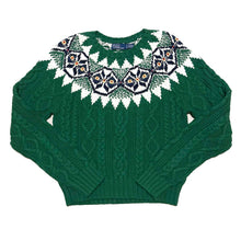 Load image into Gallery viewer, Polo Ralph Lauren Cable Knit Sweater (M)
