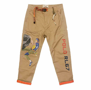 Polo Ralph Lauren Sportsman Climbing Trousers (S)