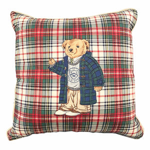 Polo Bear Ralph Lauren Cushion