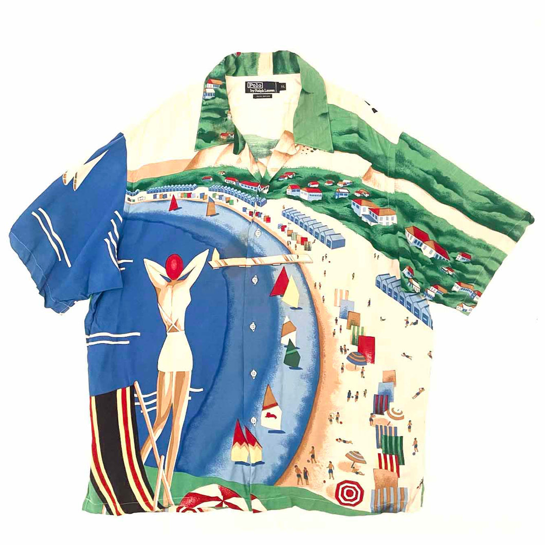 Polo Ralph Lauren Riviera Shirt (XL)