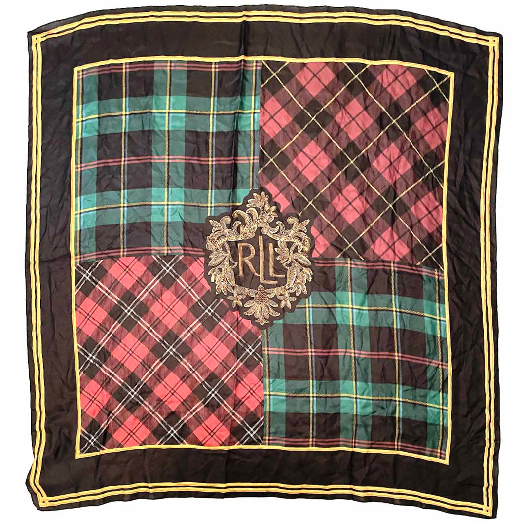 Polo Ralph Lauren Silk Scarf