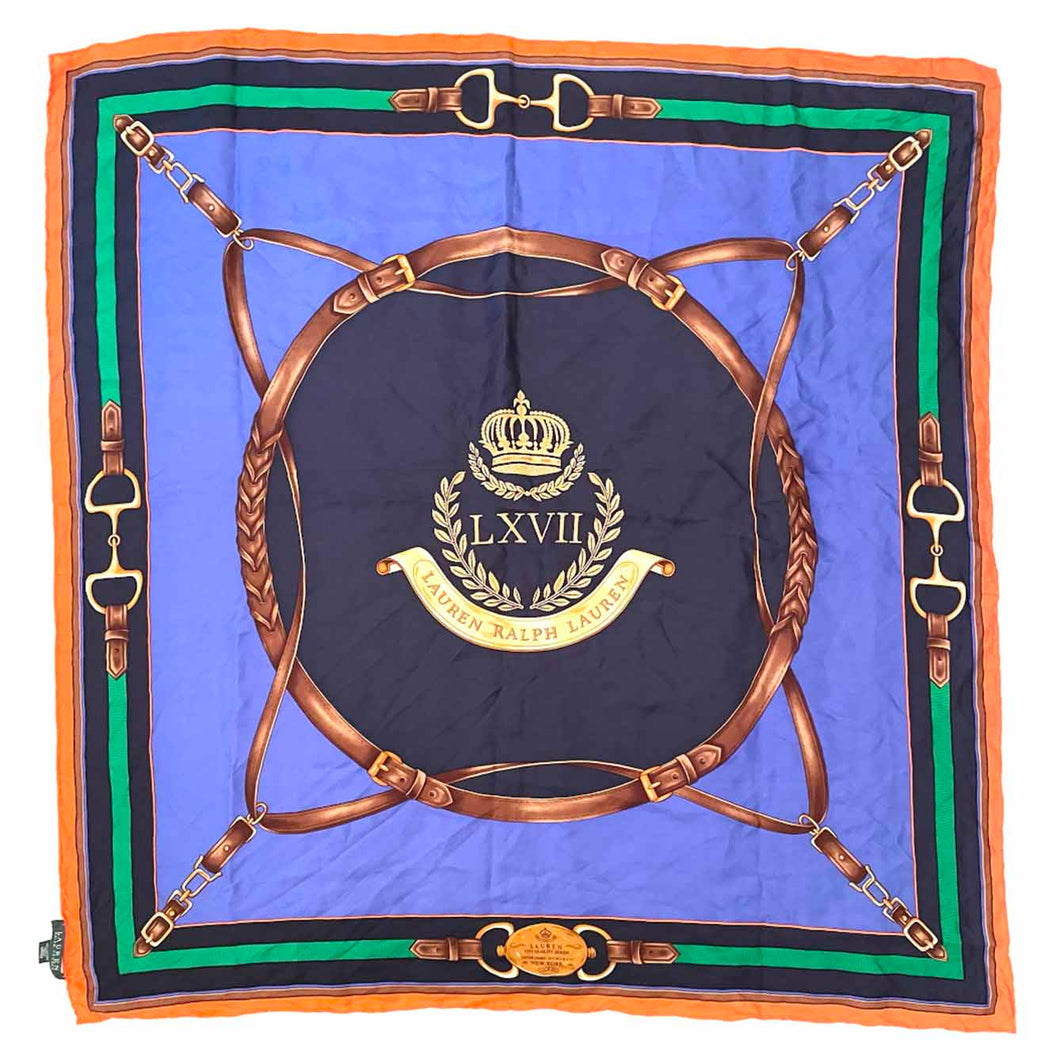 Polo Ralph Lauren Silk Scarf