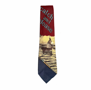 Polo Ralph Lauren Catch & Release Tie