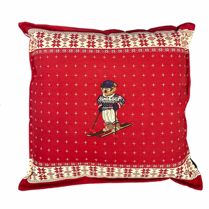 Polo Bear Ralph Lauren Cushion