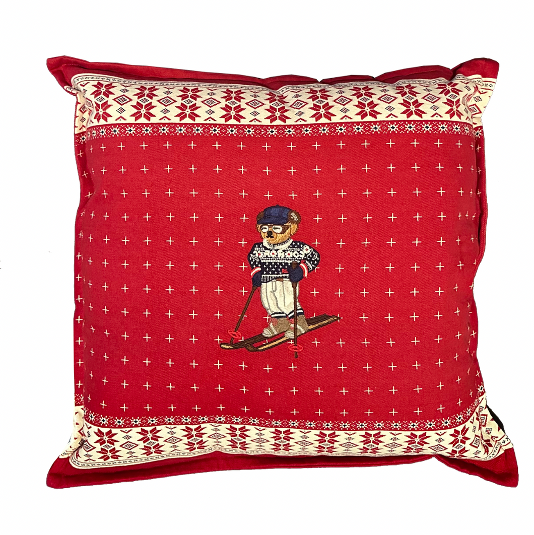 Polo Bear Ralph Lauren Cushion