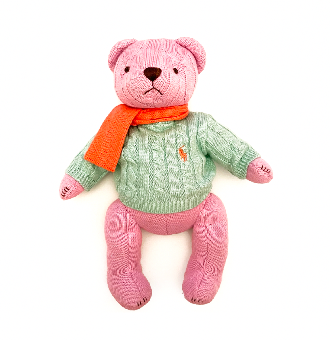 Polo teddy bear stuffed animal online