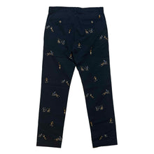 Load image into Gallery viewer, Polo Ralph Lauren Embroidered Trousers (W32 / L32)
