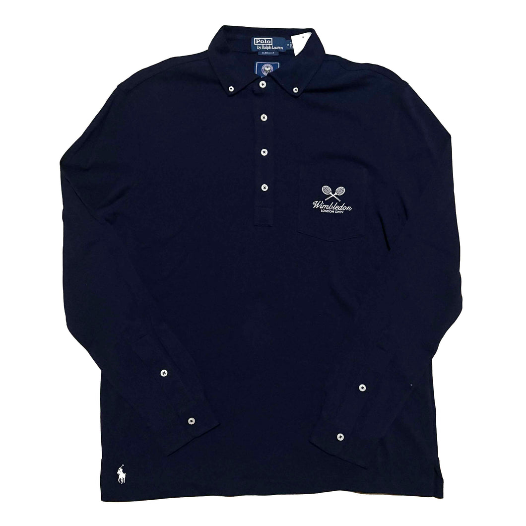 Polo Ralph Lauren Wimbledon Long Sleeve Tee (M)
