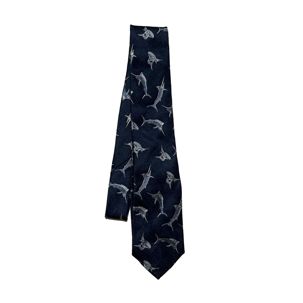 Polo Ralph Lauren Marlin Silk Tie