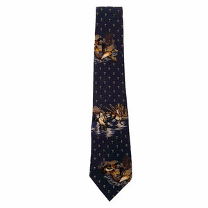 Polo Ralph Lauren Ducks Silk Tie