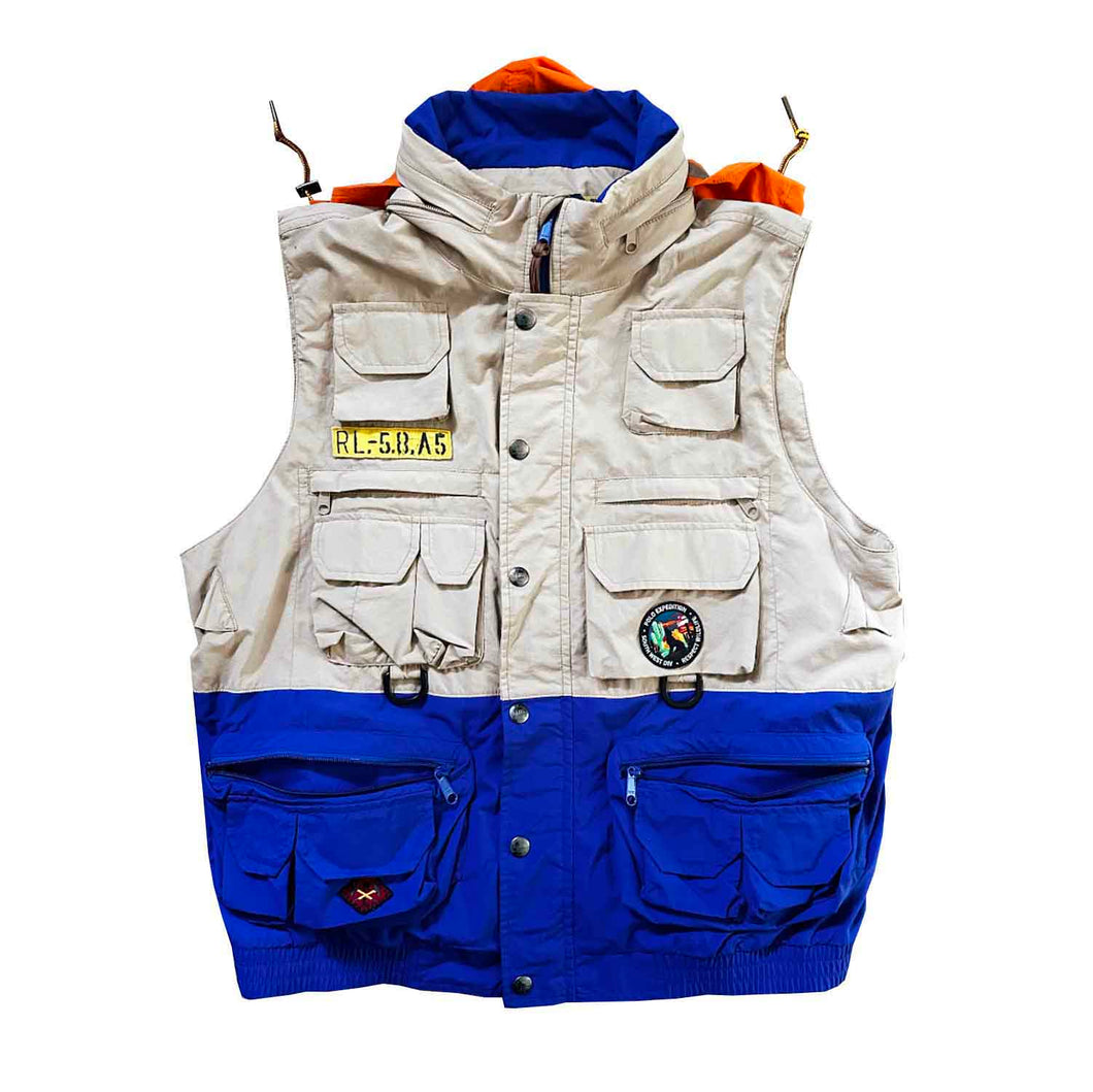 Polo Ralph Lauren Expedition Gilet (L)