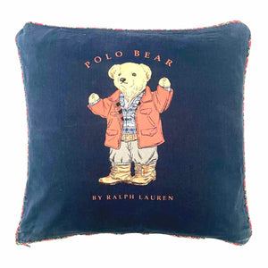 Polo Bear Ralph Lauren Cushion